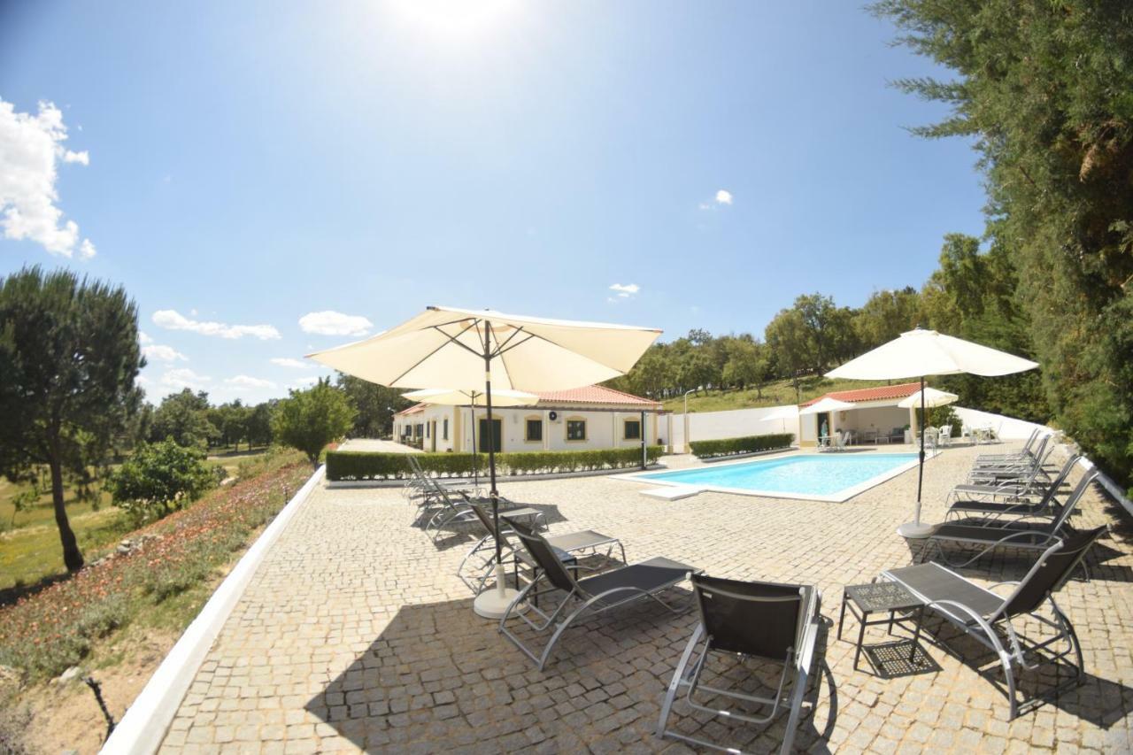 Quinta Da Nave Do Lobo Hotel Marvao  Exterior photo